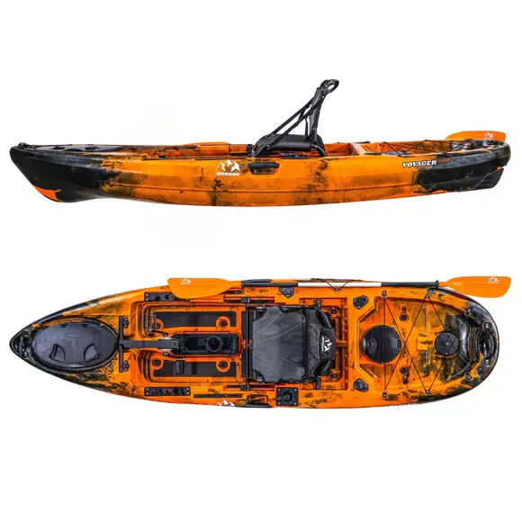 Thumbnail: Hoodoo Kayak Voyager 100P
