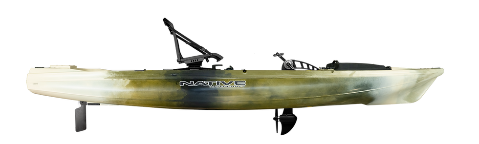 Thumbnail: Native Kayak Titan X 12.5