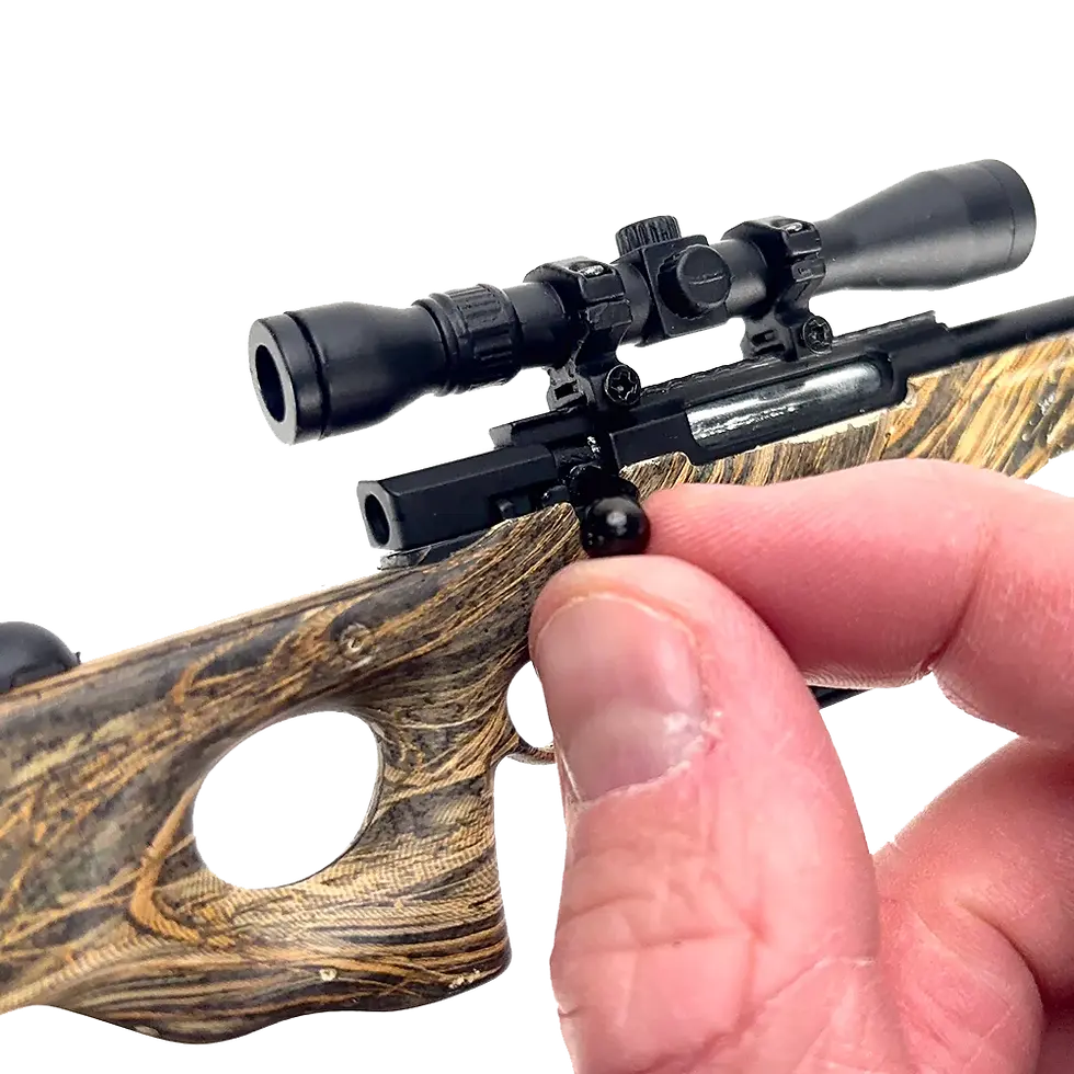 Thumbnail: Goat Guns Mini Realtree Sniper