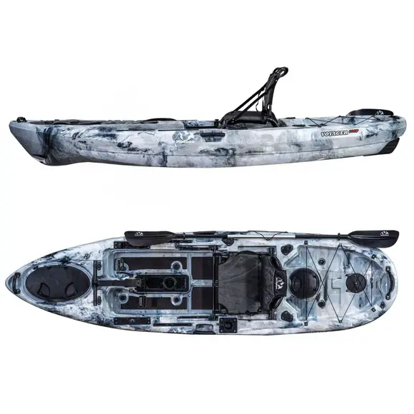 Thumbnail: Hoodoo Kayak Voyager 100P