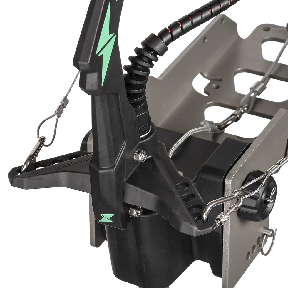 Thumbnail: Newport NK300 HD Electric Kayak Motor