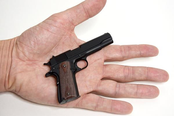 Thumbnail: Goat Guns Mini 1911 Black