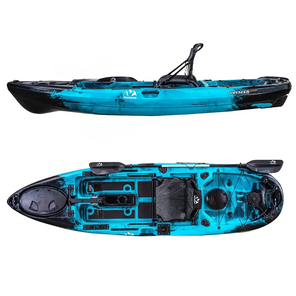 Thumbnail: Hoodoo Kayak Voyager 100P