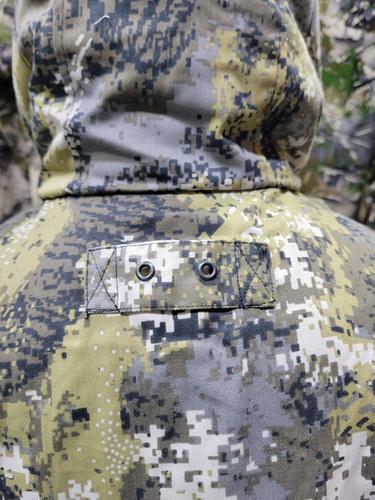 WFS Insulated Cotton Jacket Predator Camo | colessurplus