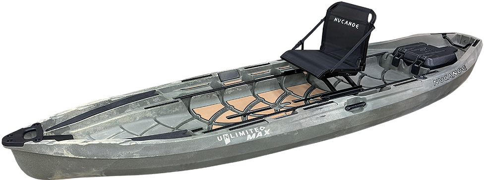 Thumbnail: NuCanoe Unlimited Max