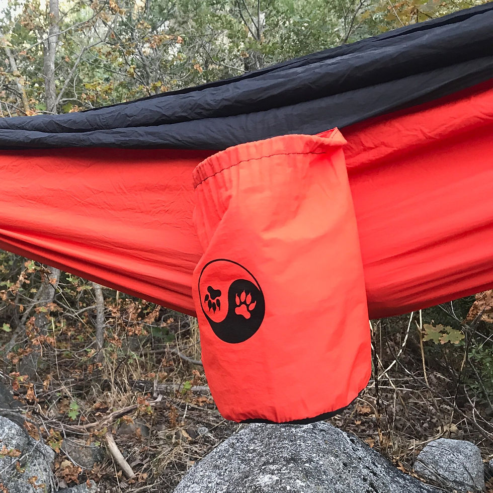 Thumbnail: Bold Inc. 2 Person Hammock