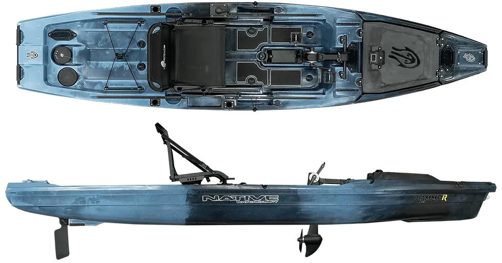 Thumbnail: Native Kayak Hammer