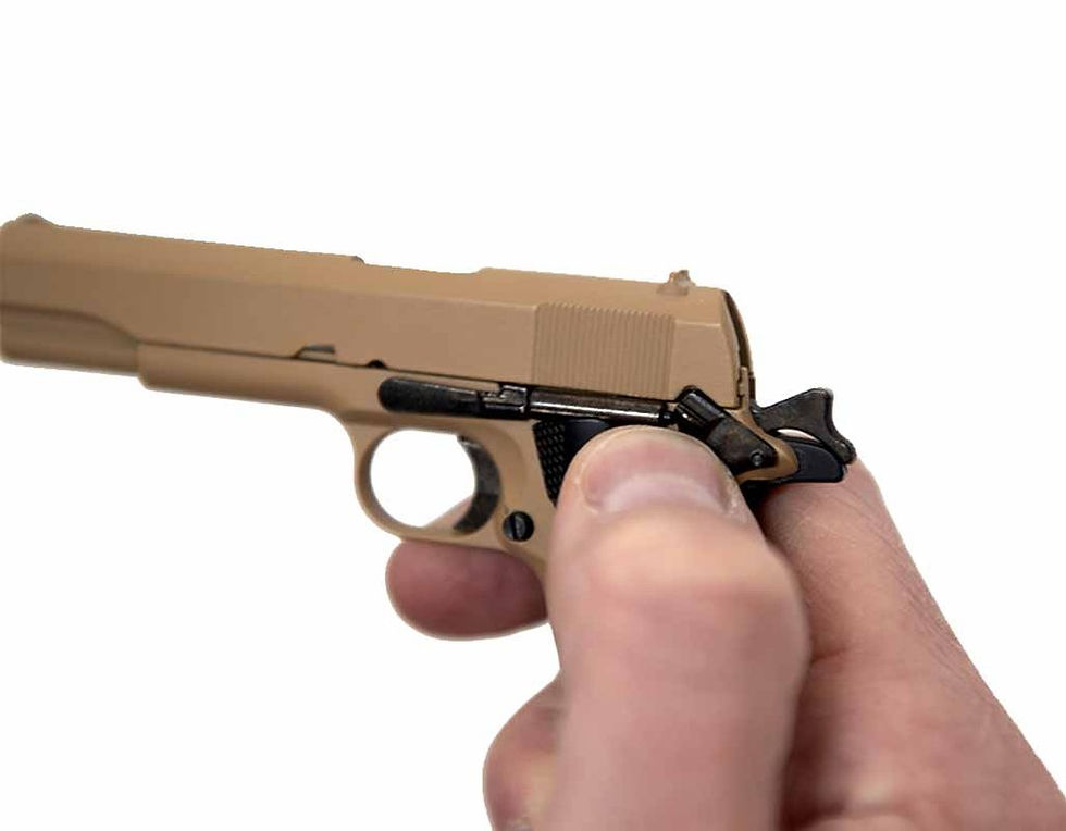 Thumbnail: Goat Gun Mini 1911 Coyote
