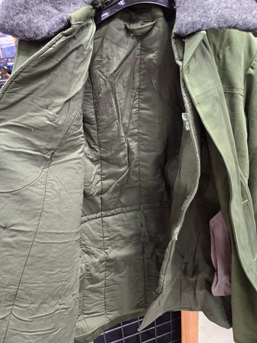 Hungarian Military Parka | colessurplus