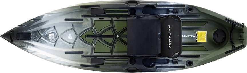 Thumbnail: NuCanoe Unlimited U10