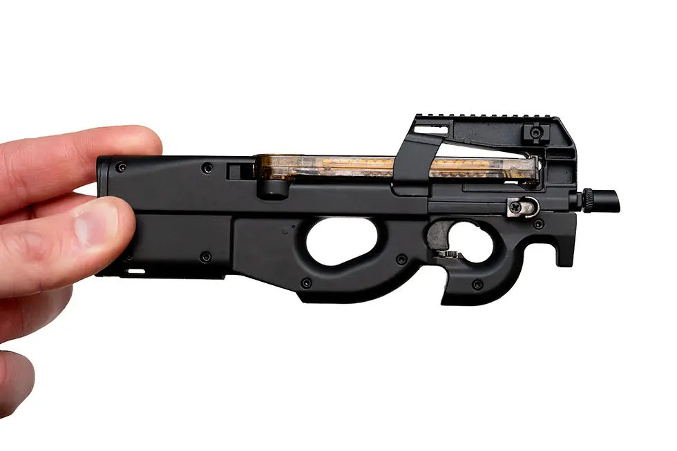 Thumbnail: Goat Guns Mini FN P90