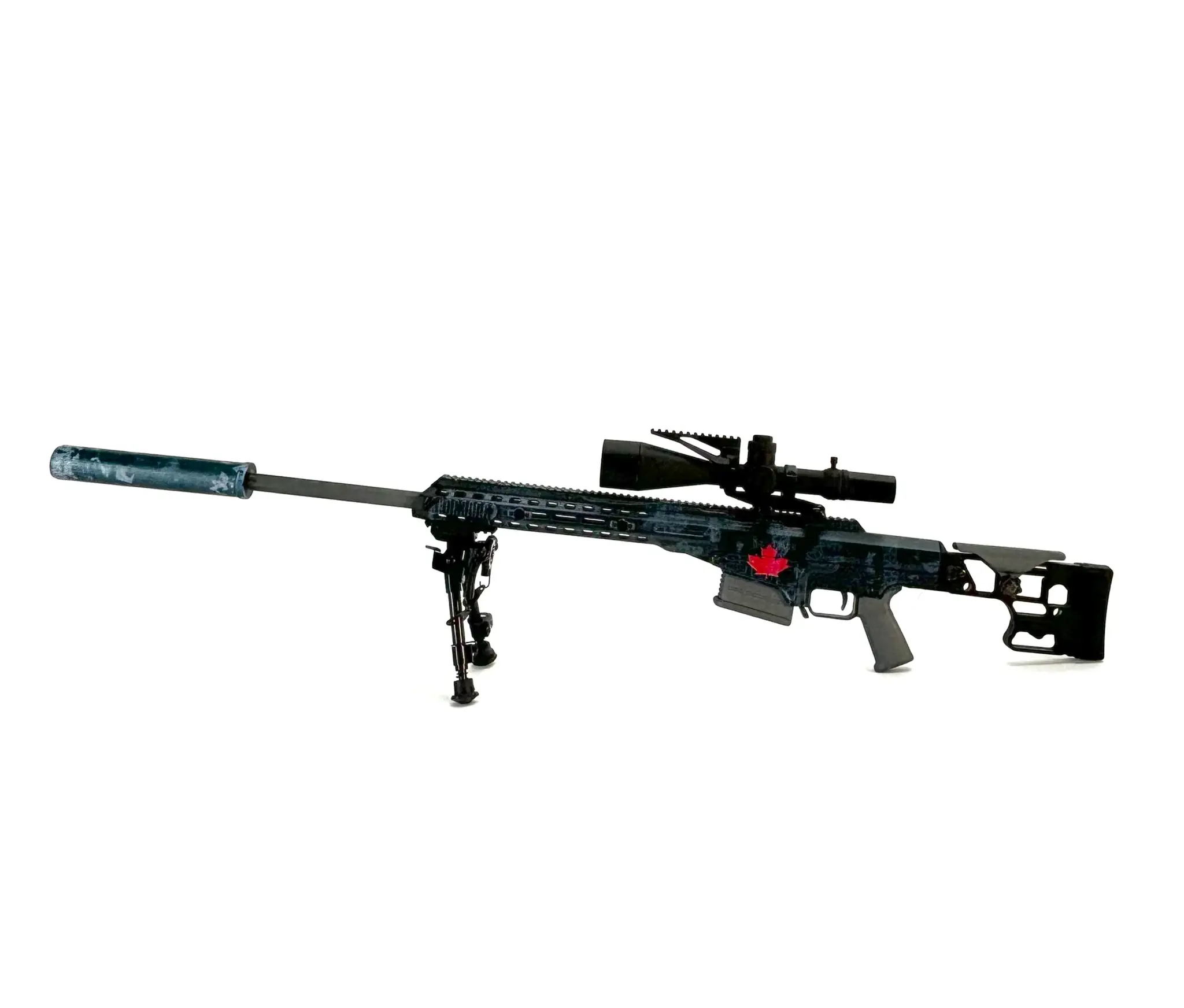 Goat Guns Mini Limited Edition O' Canada MRAD