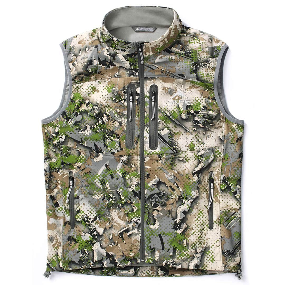 SKRE Hardscrabble Vest