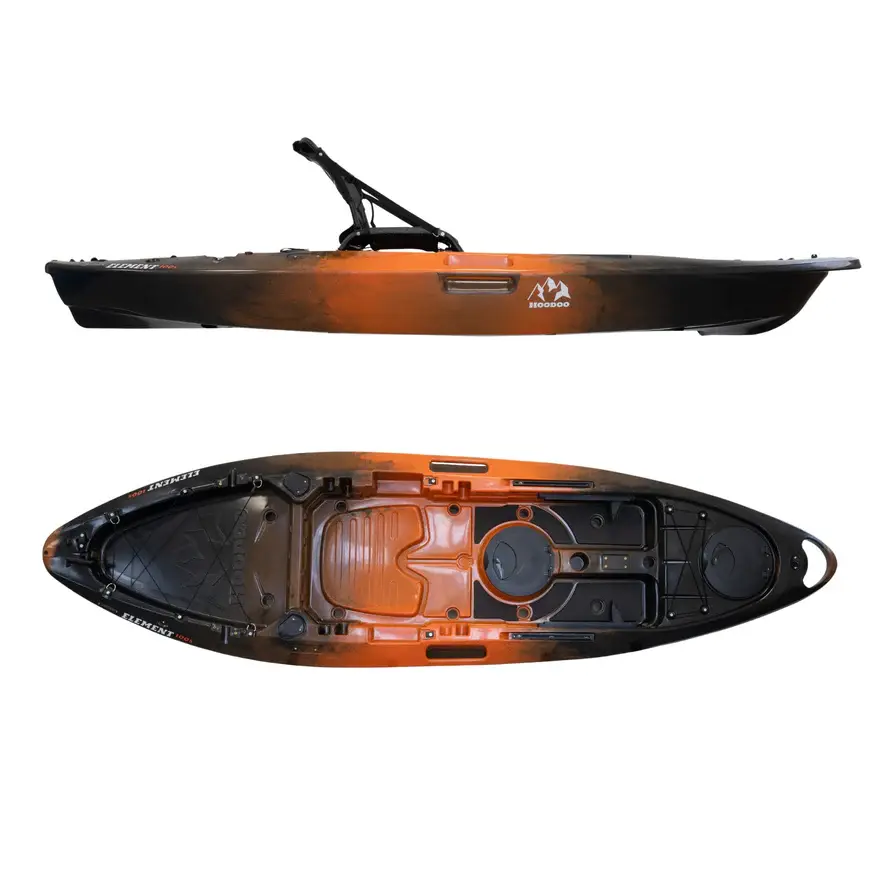 Thumbnail: Hoodoo Kayak Element 100s