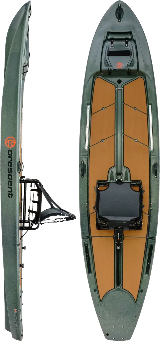 Thumbnail: Crescent K•Craft