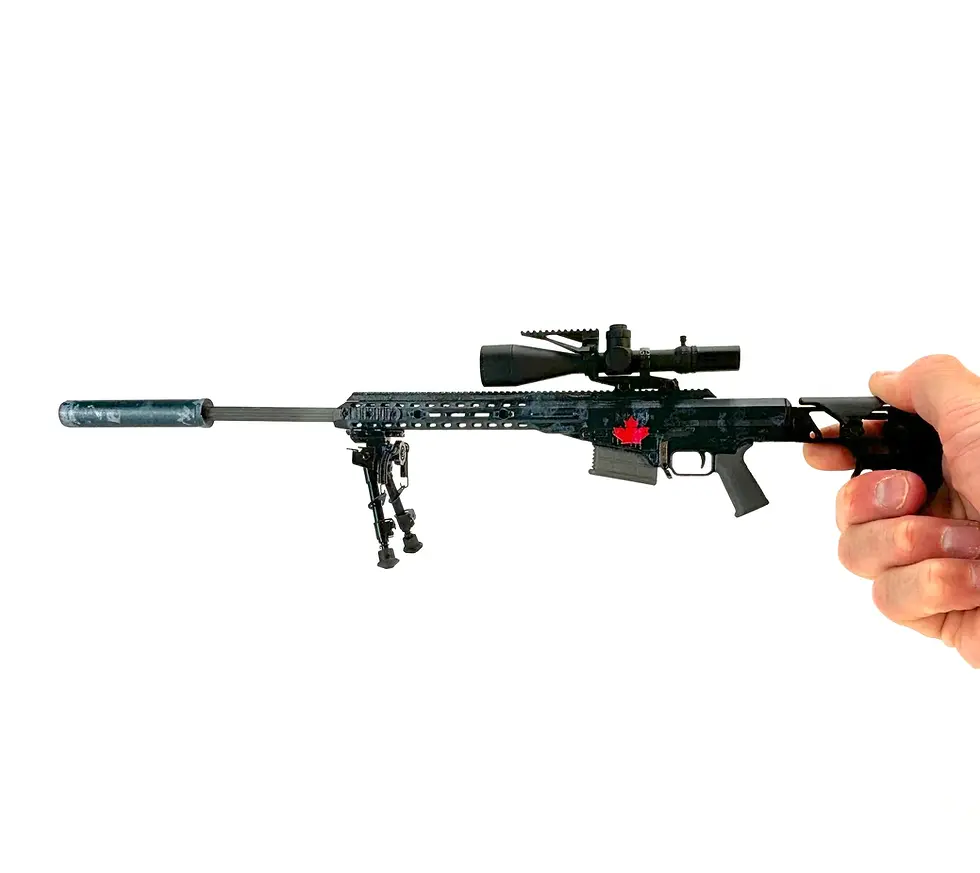 Thumbnail: Goat Guns Mini Limited Edition O' Canada MRAD