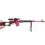 Thumbnail: Goat Guns Mini SVD Special Edition Team Red