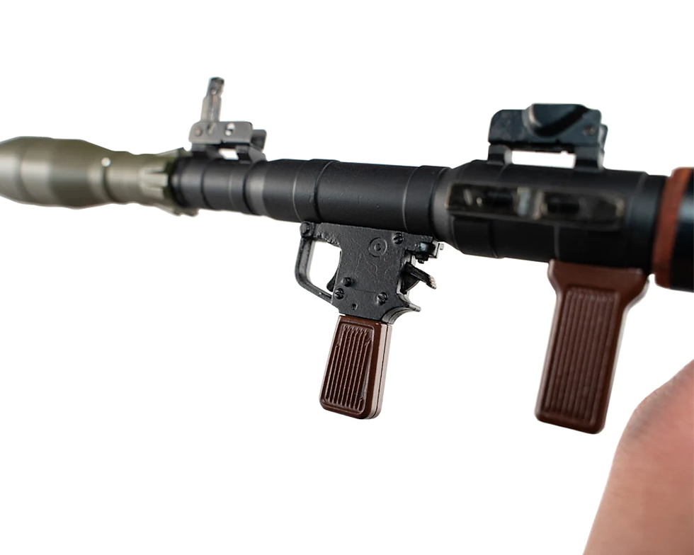 Thumbnail: Goat Guns Mini RPG