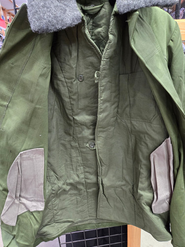 Hungarian Military Parka | colessurplus