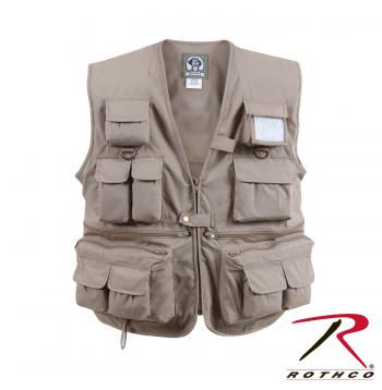 Thumbnail: Uncle Milty Travel Vest