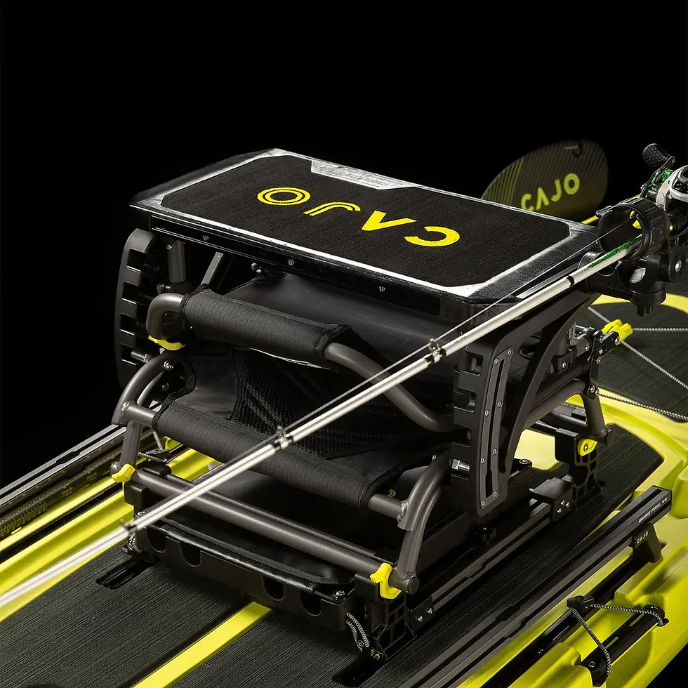 Thumbnail: Camino Journey Horizon Elevated Seat Perch