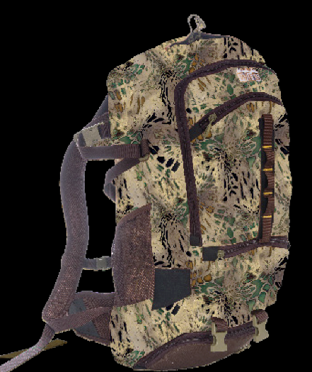 Prym1 MP Deluxe Quiet 40L Backpack