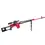 Thumbnail: Goat Guns Mini SVD Special Edition Team Red