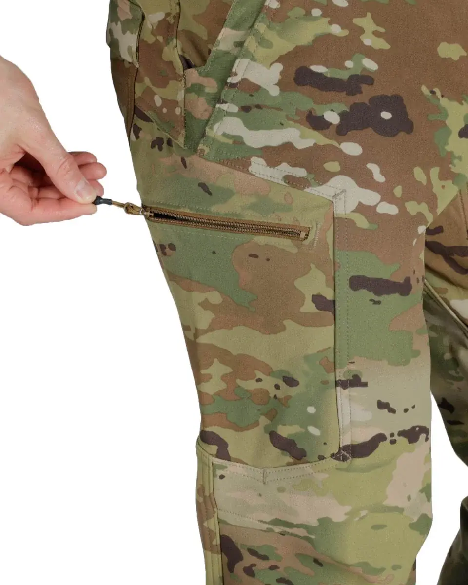 Thumbnail: Beyond Clothing A5 Rig Softshell Pant