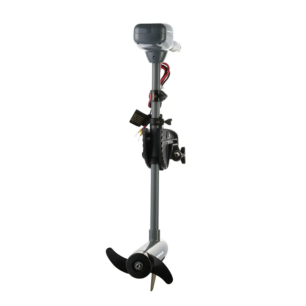 Thumbnail: Newport Kayak Series Trolling Motor