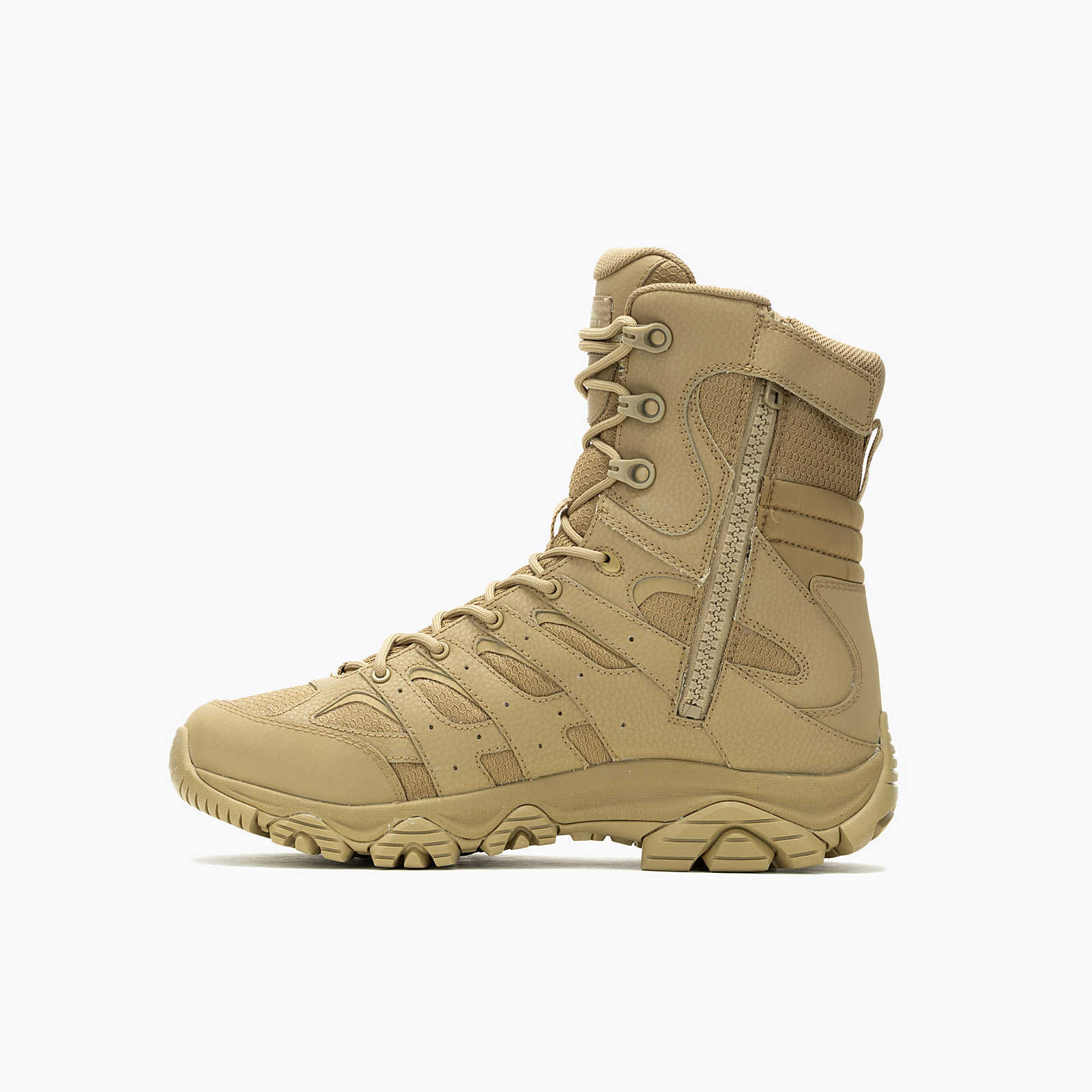 Merrell Moab 3 Tactical Boot Coyote