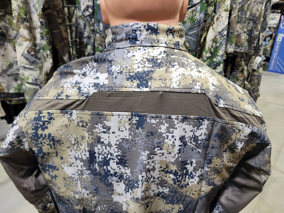 Thumbnail: WFS High Performance Stretch Button Shirt