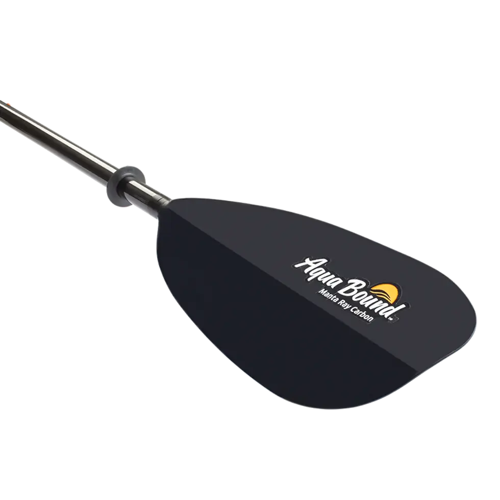 Thumbnail: Aqua Bound Manta Ray Carbon 2-Piece Posi-Lok