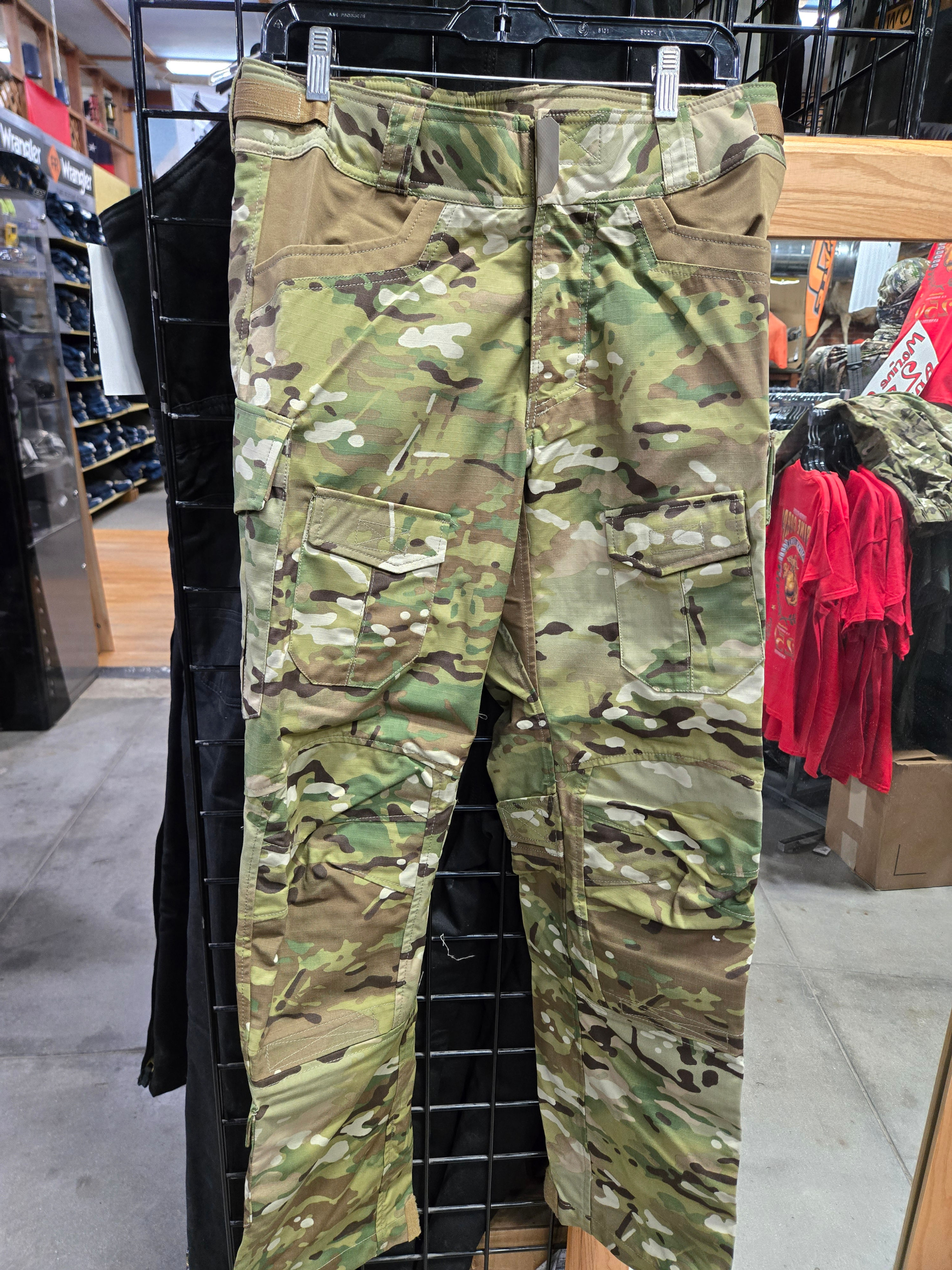 Beyond Clothing A9 Advanced Mission Pant