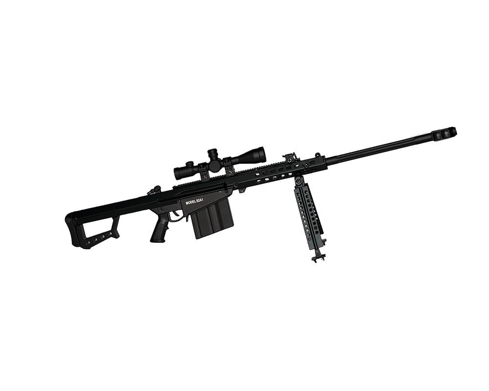 Goat Guns Mini BARRETT .50cal Black