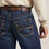 Thumbnail: Ariat FR M5 Durastretch Stillwell Relaxed Boot Cut Jean