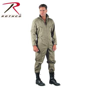 Thumbnail: Military Style Flightsuit