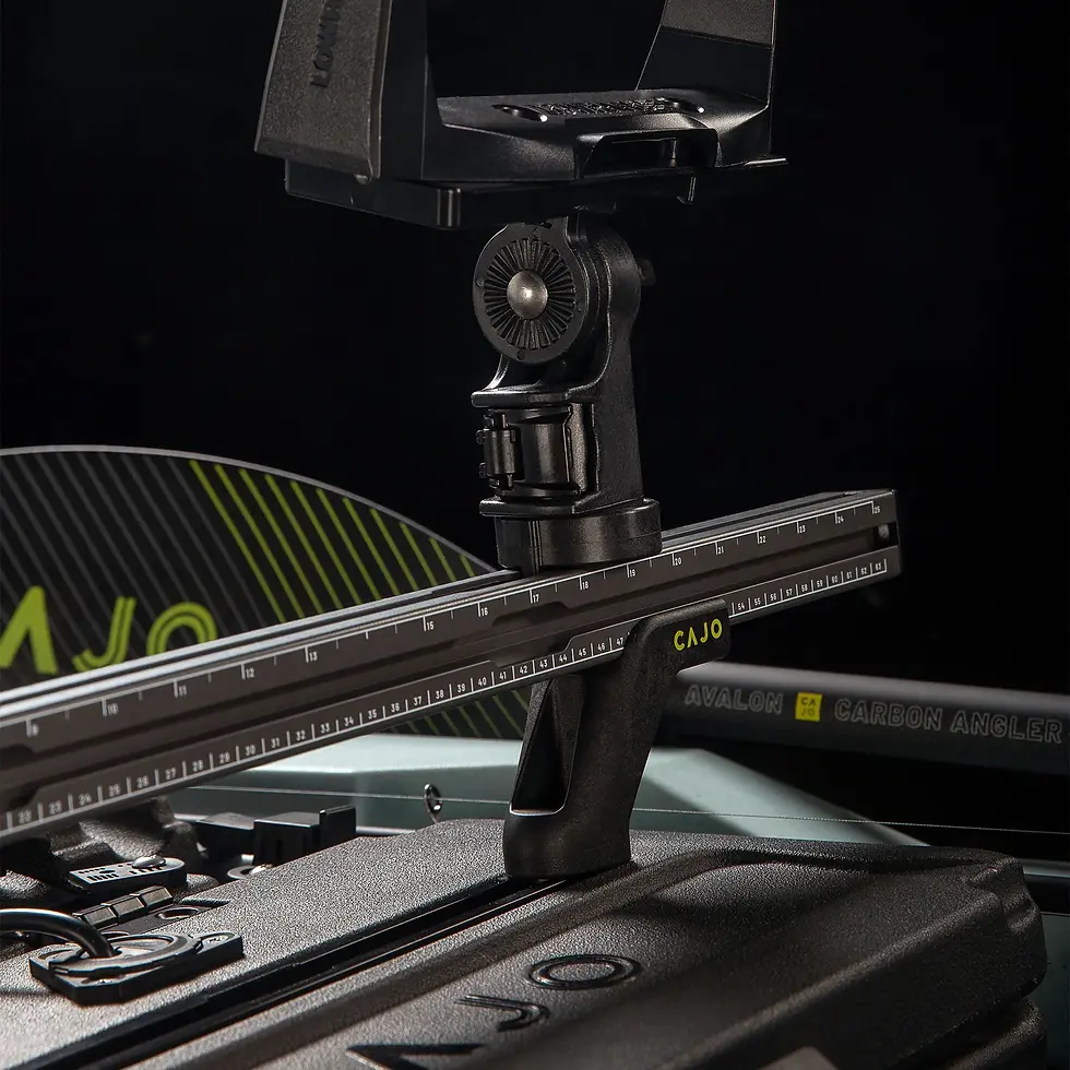 Thumbnail: Camino Journey Quad Rails