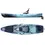 Thumbnail: Hoodoo Kayak Impulse 120 Pedal Drive Kayak