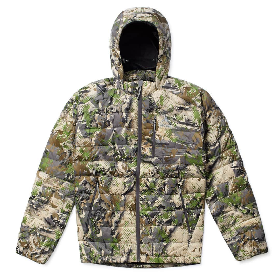 SKRE Ptarmigan 850 Down Jacket