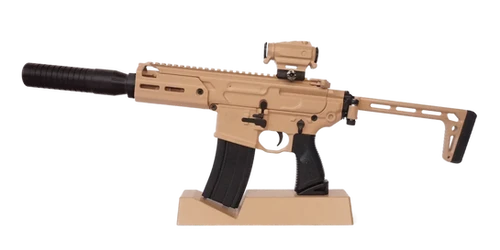 Goat Guns Mini Store Exclusive Sig MCX Rattler Coyote | colessurplus