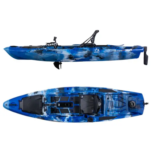 Thumbnail: Hoodoo Kayak Blackfin 120P