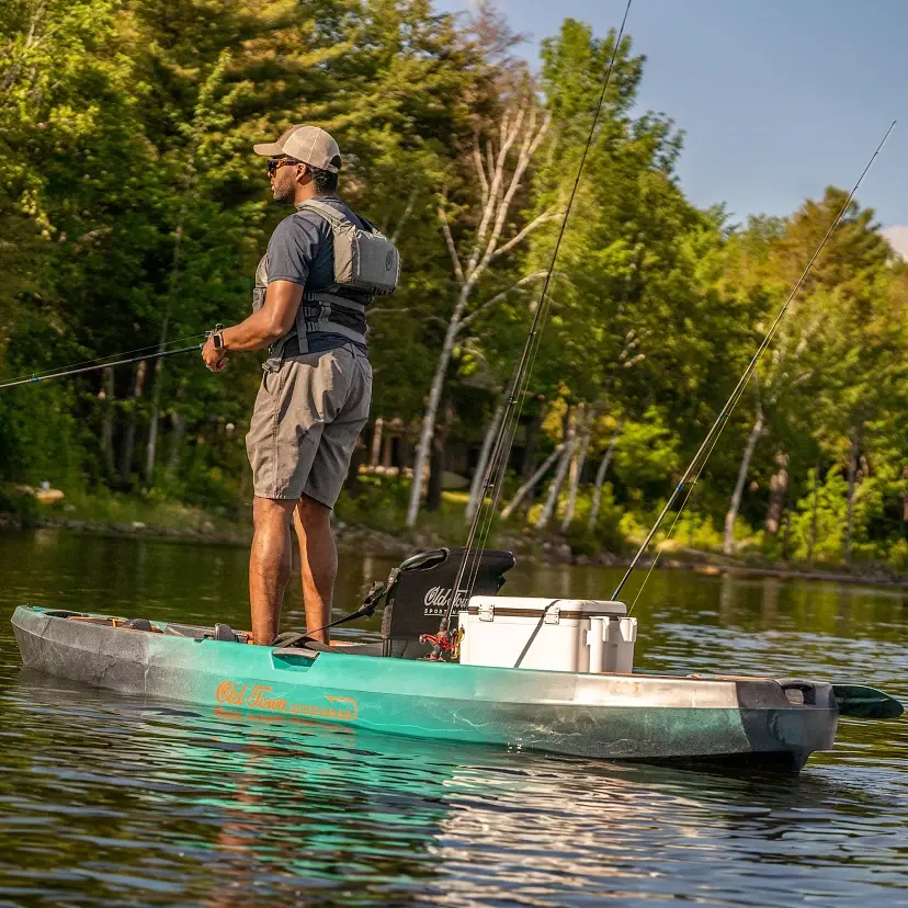 Thumbnail: Old Town Sportsman 106