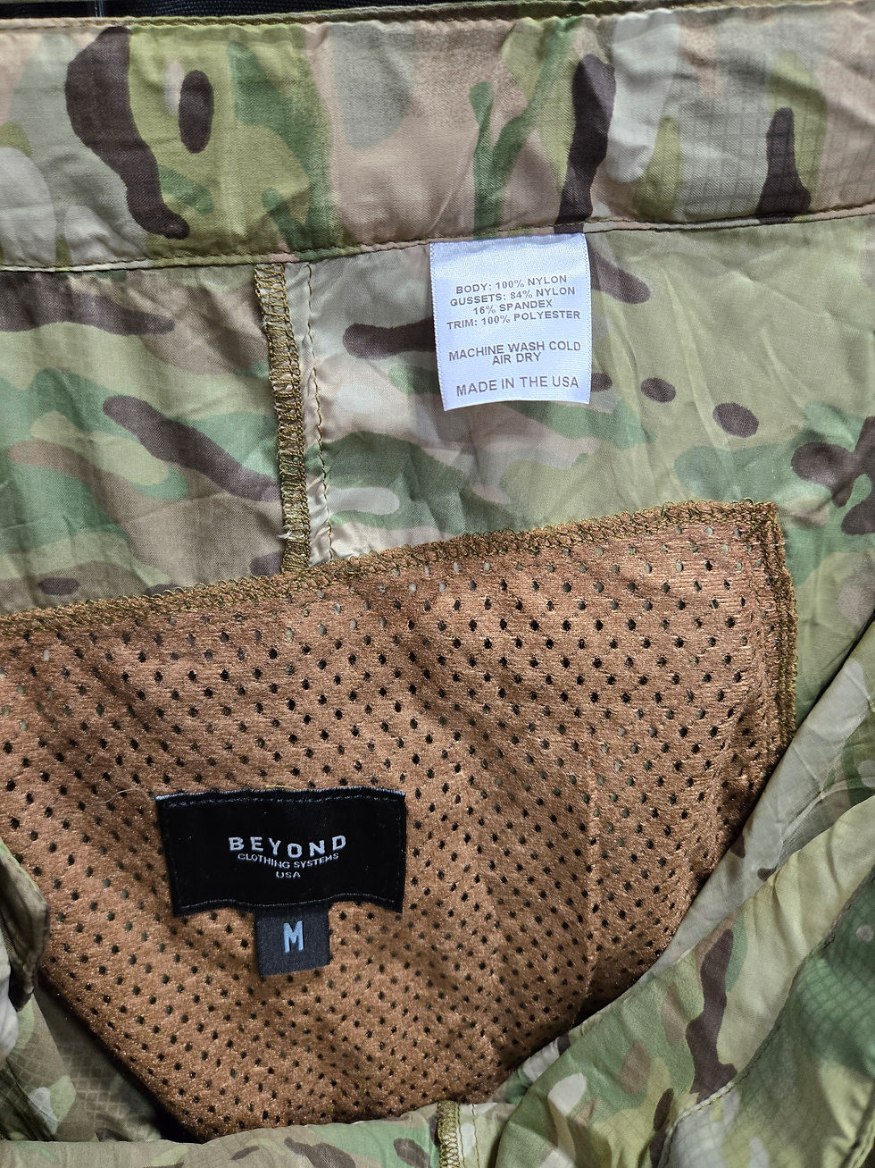 Thumbnail: Beyond Clothing L4 Ridgeline Wind Pant