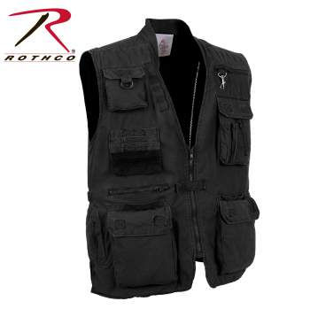 Thumbnail: Tactical Deluxe Outback vest