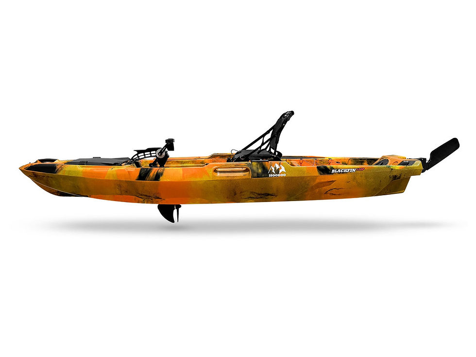 Thumbnail: Hoodoo Kayak Blackfin 120P