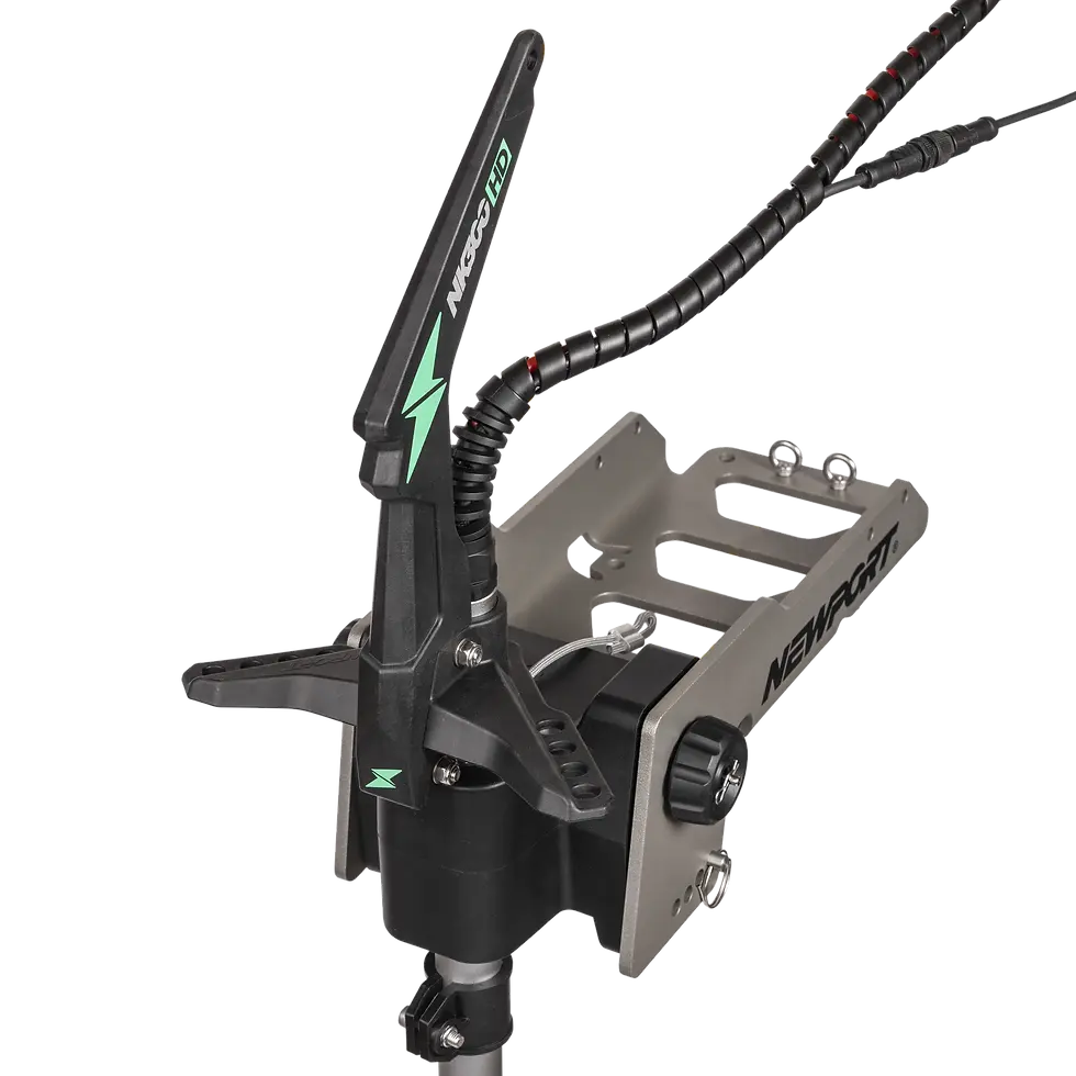 Thumbnail: Newport NK300 HD Electric Kayak Motor