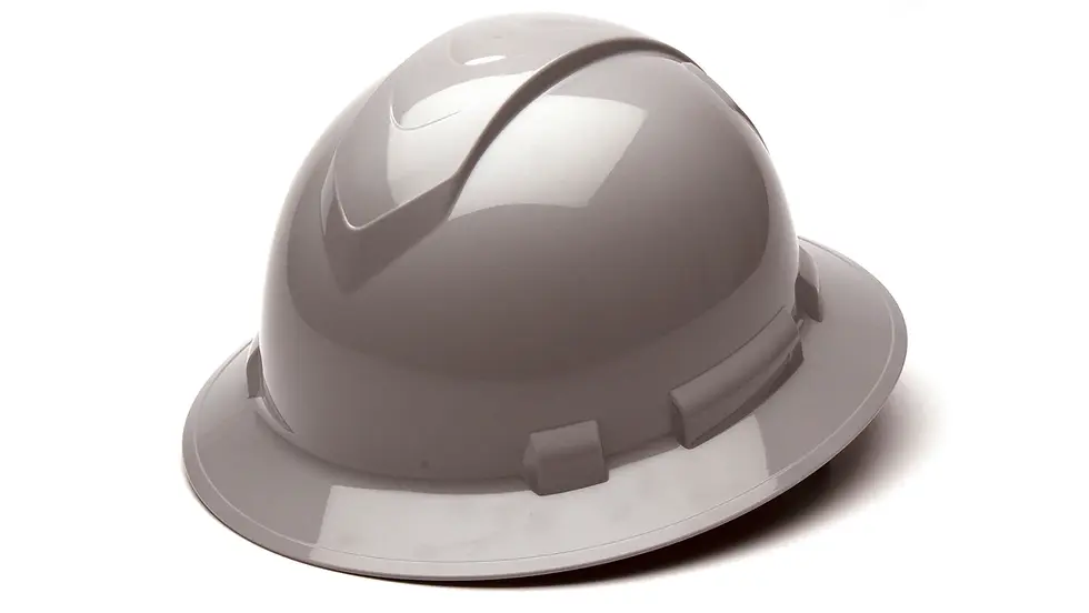 Thumbnail: Pyramex Ridgeline Full Brim Hardhat