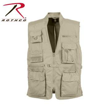 Thumbnail: Plainclothes Concealed Carry Vest