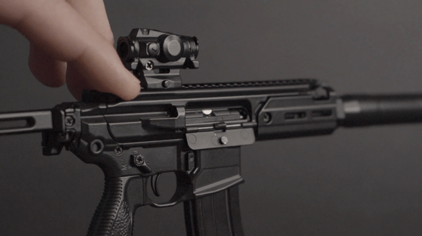 Thumbnail: Goat Guns Mini SIG SAUER MCX® Black