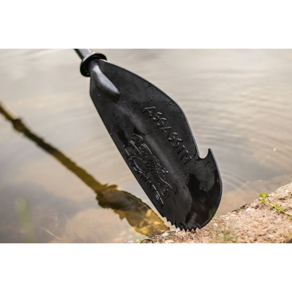 Thumbnail: Backwater Assassin Carbon Fiber Paddle